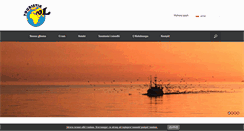 Desktop Screenshot of poltouristik.pl